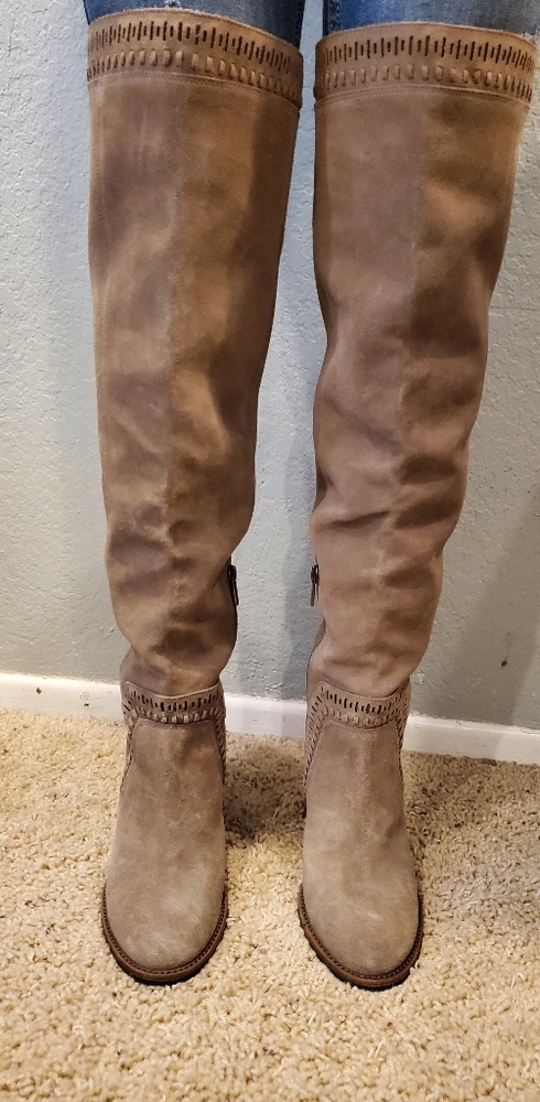 Vince Camuto Thigh High Boots